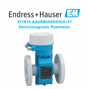 5P1B15-AADRBANED5SGA+Z1 Electromagnetic flowmeter E+H
