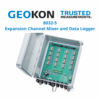 8032-5 Expansion Channel Mixer and Data Logger GEOKON