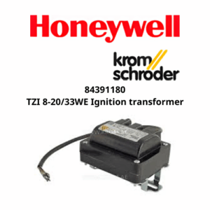 84391180 TZI 8-2033WE Ignition transformer Kromschroder