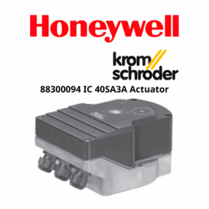 88300094 IC 40SA3A Actuator Kromschroder
