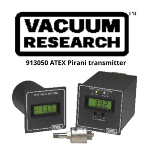 913050 ATEX Pirani transmitter Vacuum Research