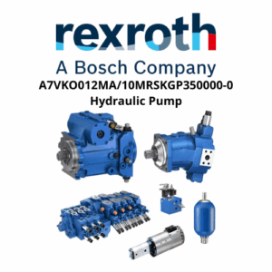 A7VKO012MA10MRSKGP350000-0 Hydraulic Pump REXROTH