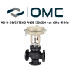 AD10 DIVERTING ANSI 150/300 van điều khiển OMC S.p.A.