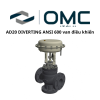 AD20 DIVERTING ANSI 600 van điều khiển OMC S.p.A.