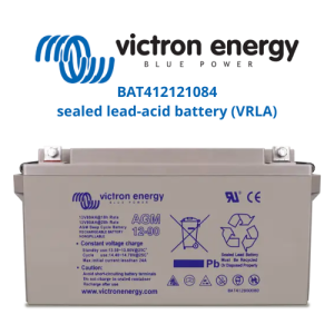 BAT412121084 sealed lead-acid battery (VRLA) Victron Energy