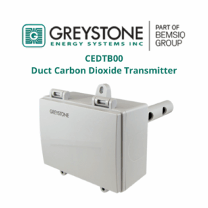 CEDTB00 Duct Carbon Dioxide Transmitter GREYSTONE