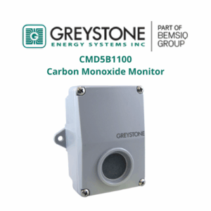CMD5B1100 Carbon Monoxide Monitor GREYSTONE