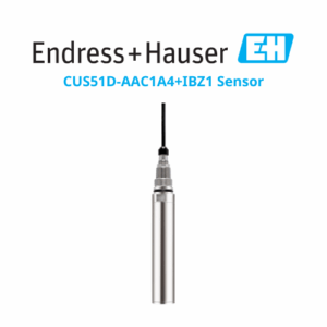 CUS51D-AAC1A4+IBZ1 Sensor E+H