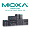 DA-820C-KL7-HH x86 3U Intel Core i7-7820EQ CPU Moxa