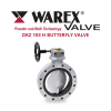DKZ 103 H BUTTERFLY VALVE Warex Valve