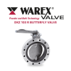 DKZ 103 R BUTTERFLY VALVE Warex Valve