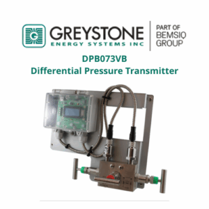 DPB073VB Differential Pressure Transmitter GREYSTONE