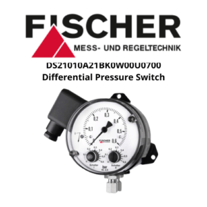 DS21010A21BK0W00U0700 FISCHER Mess- und Regeltechnik GmbH