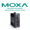 EDR-G9010-VPN-2MGSFP Industrial Secure Router Switch Moxa