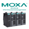 EDS-2016-ML 8-Port Entry-level Unmanaged Switch Moxa