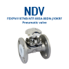 FEXPN1107NB-NTF-065A-08DN-J10KRF Pneumatic valve Nippon Daiya Valve