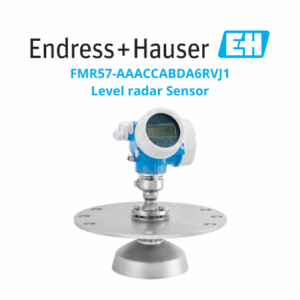FMR57-AAACCABDA6RVJ1 Level radar Sensor E+H