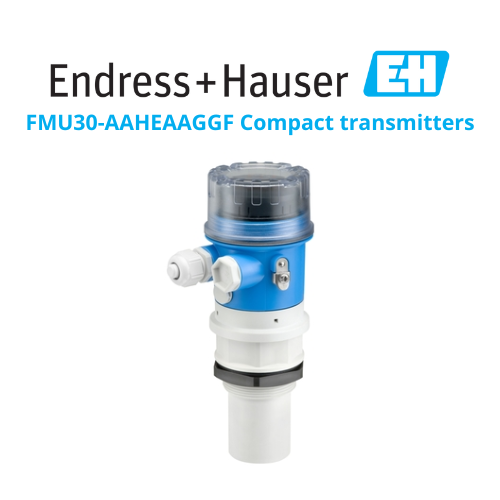 FMU30-AAHEAAGGF Compact transmitters E+H