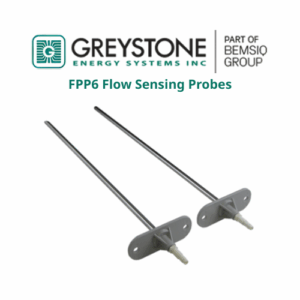 FPP6 Flow Sensing Probes GREYSTONE