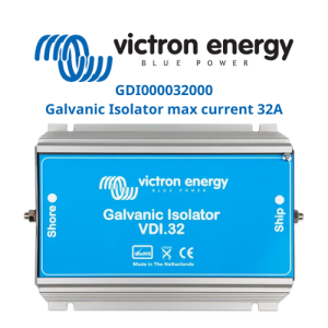 GDI000032000 Galvanic Isolator max current 32A Victron Energy