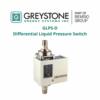 GLPS-D Differential Liquid Pressure Switch GREYSTONE