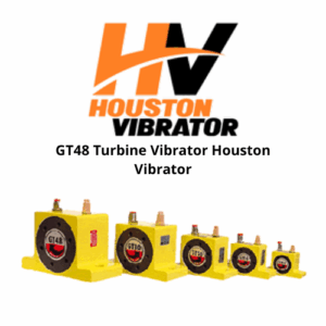 GT48 Turbine Vibrator Houston Vibrator
