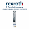 HCS02.1E-W0028-A-03-NNNN CONVERTER REXROTH