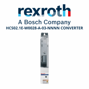 HCS02.1E-W0028-A-03-NNNN CONVERTER REXROTH