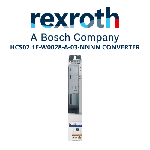 HCS02.1E-W0028-A-03-NNNN CONVERTER REXROTH