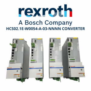 HCS02.1E-W0054-A-03-NNNN CONVERTER REXROTH