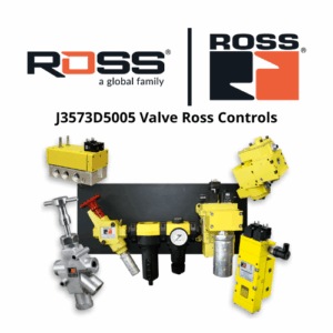 J3573D5005 Valve Ross Controls