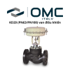 KD20 (PN63/PN100) van điều khiển OMC S.p.A.