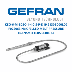 KEO-6-M-B02C-1-4-0-S-P-D19 2130B000L00 F072063 Gefran