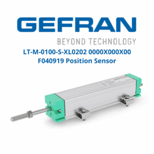 LT-M-0100-S-XL0202 0000X000X00 F040919 Gefran