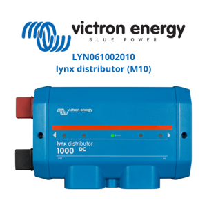 LYN061002010 lynx distributor (M10) Victron Energy