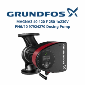 MAGNA3 40-120 F 250 1x230V PN610 97924270 Dosing Pump Grundfos