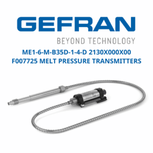 ME1-6-M-B35D-1-4-D 2130X000X00 F007725 Gefran