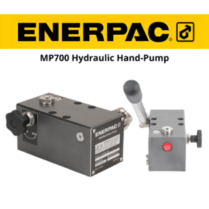 MP700 Hydraulic Hand-Pump ENERPAC