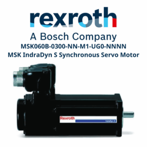 MSK060B-0300-NN-M1-UG0-NNNN REXROTH