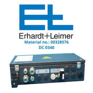 Material no. 00328576 DC 0340 Erhardt-Leimer
