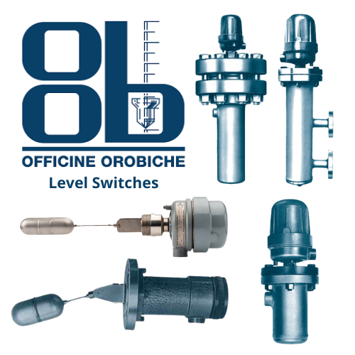 Officine Orobiche Vietnam - Công tắc mức Officine Orobiche