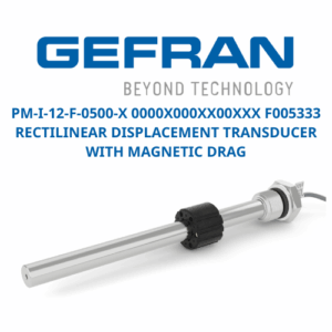 PM-I-12-F-0500-X 0000X000XX00XXX F005333 Gefran