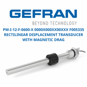 PM-I-12-F-0600-X 0000X000XX00XXX F005335 Gefran