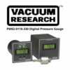 PM82-0110-330 Digital Pressure Gauge Vacuum Research