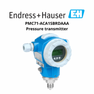 PMC71-ACA1SBRDAAA Pressure transmitter E+H