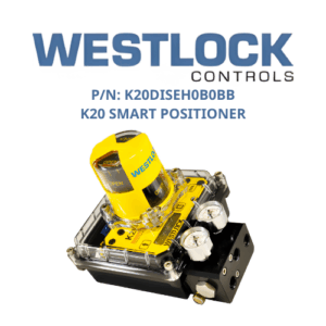 PN K20DISEH0B0BB K20 SMART POSITIONER Westlock