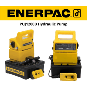 PUJ1200B Hydraulic Pump ENERPAC