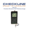 PZX1-DL Precision Ultrasonic Wall Thickness Gauge Checkline