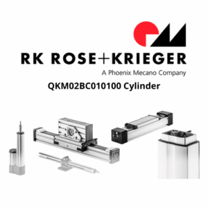 QKM02BC010100 Cylinder RK Rose+Krieger GmbH