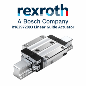 R162972093 Linear Guide Actuator REXROTH